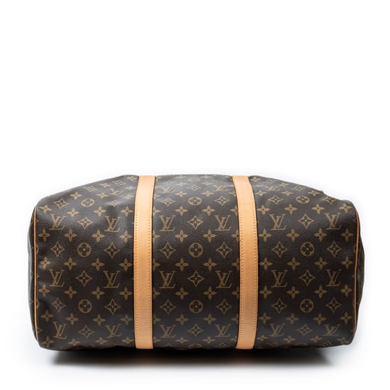 Louis Vuitton Sac Souple 45 en  marrón Lienzo recubierto - Image 6
