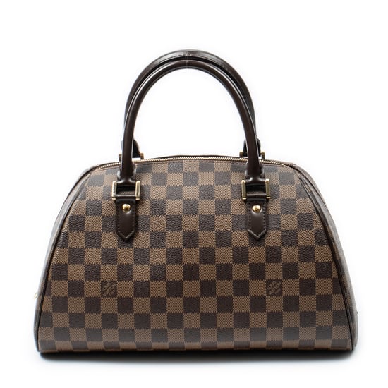 Louis Vuitton Ribera MM en Brown Lienzo recubierto - Image 1