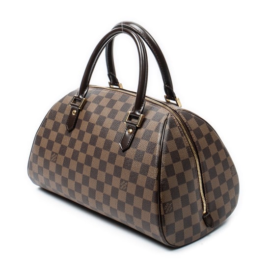 Louis Vuitton Ribera MM en Brown Lienzo recubierto - Image 2