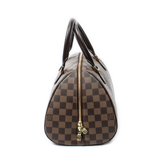 Louis Vuitton Ribera MM en Brown Lienzo recubierto - Image 4