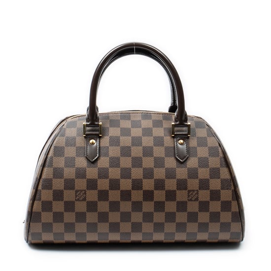 Louis Vuitton Ribera MM en Brown Lienzo recubierto - Image 5