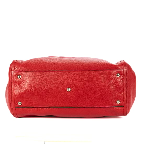 Gucci Soho Tassel Hobo en rojo Cuero de becerro - Image 6
