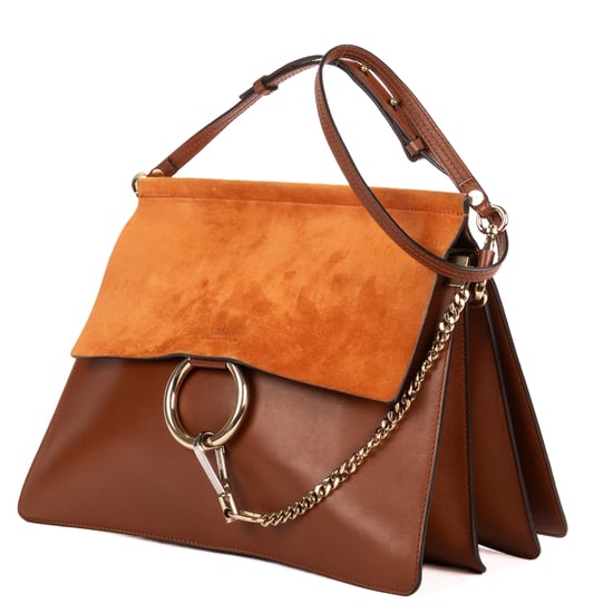 Chloé Medium Faye Bag Medium en marrón Cuero de ternera - Image 2