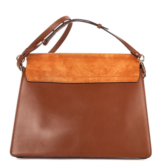 Chloé Medium Faye Bag Medium en marrón Cuero de ternera - Image 5