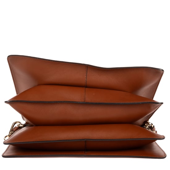 Chloé Medium Faye Bag Medium en marrón Cuero de ternera - Image 6