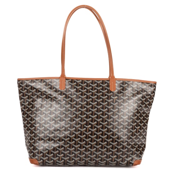 Goyard Saint Louis PM en negro Lienzo recubierto - Image 1