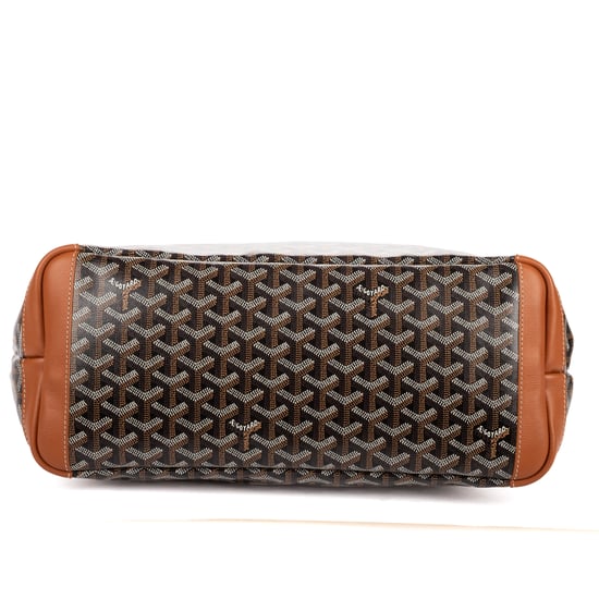 Goyard Saint Louis PM en negro Lienzo recubierto - Image 6