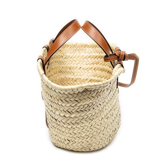 Celine Teen Classic Panier en beige Lienzo - Image 3