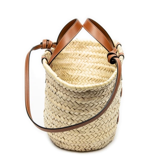 Celine Teen Classic Panier en beige Lienzo - Image 4