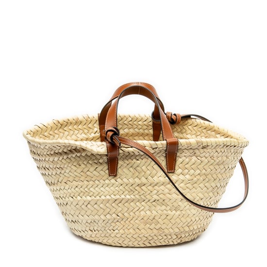 Celine Teen Classic Panier en beige Lienzo - Image 5