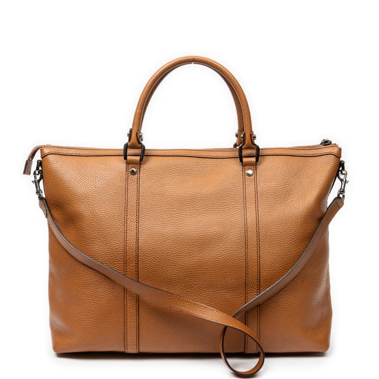 Gucci Medium Interlocking G Tote  en  marrón Cuero de ternero - Image 5