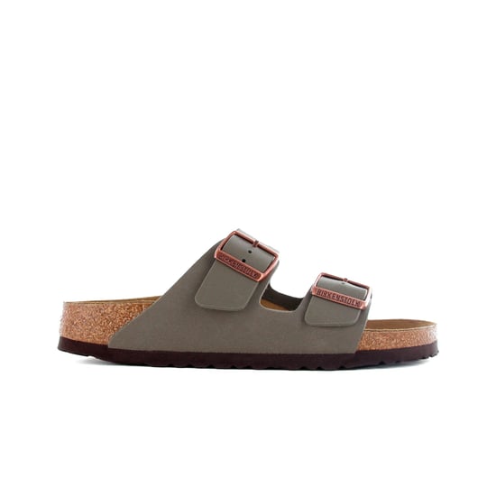 Zapatillas Birkenstock Arizona Gris - Image 1