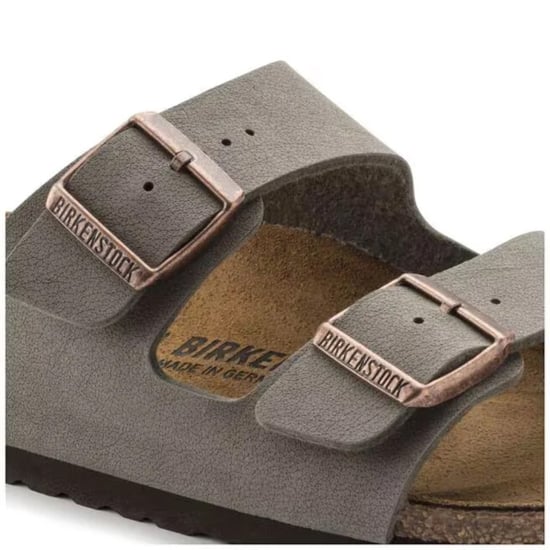 Zapatillas Birkenstock Arizona Gris - Image 5