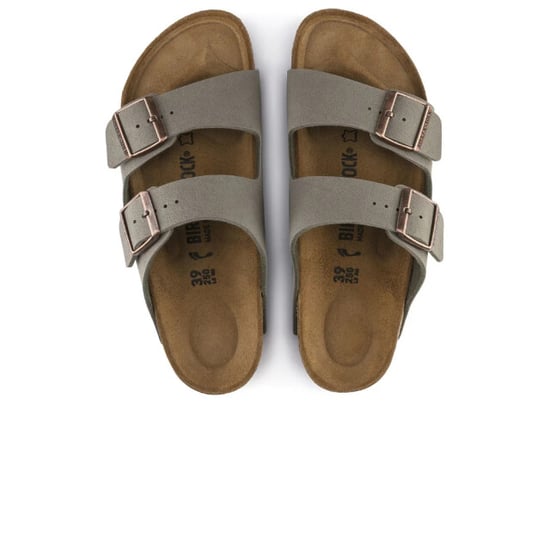 Zapatillas Birkenstock Arizona Gris - Image 6