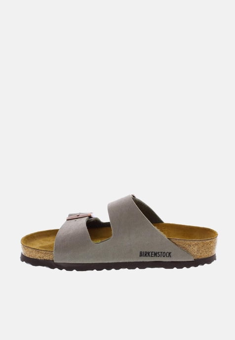 Zapatillas Birkenstock Arizona Gris - Image 2