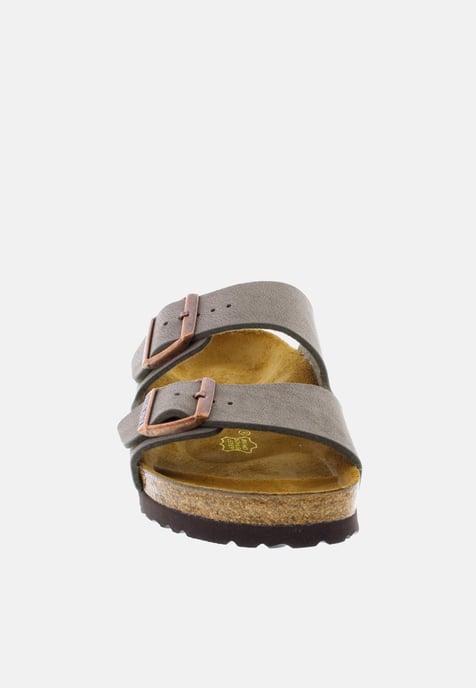 Zapatillas Birkenstock Arizona Gris - Image 3