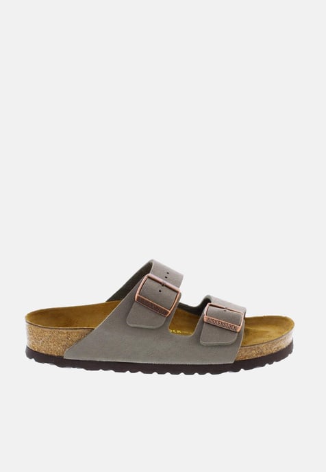 Zapatillas Birkenstock Arizona Gris - Image 4