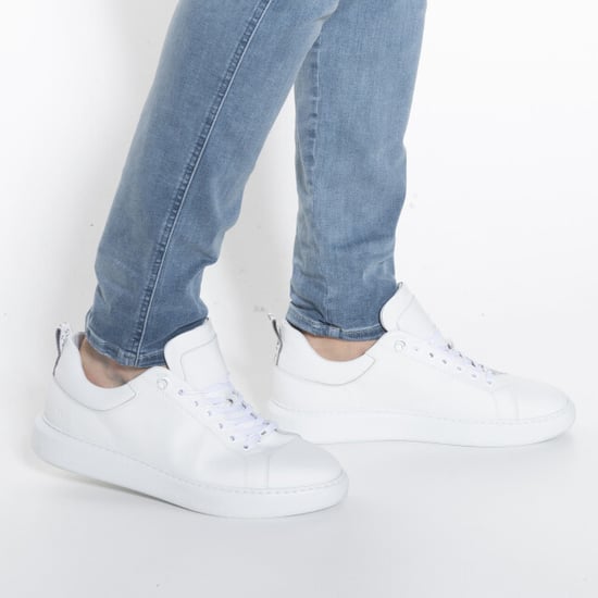 Replay Anbass Hyperflex Bio Slim Fit Jeans - Mid Blue Fade - Image 6