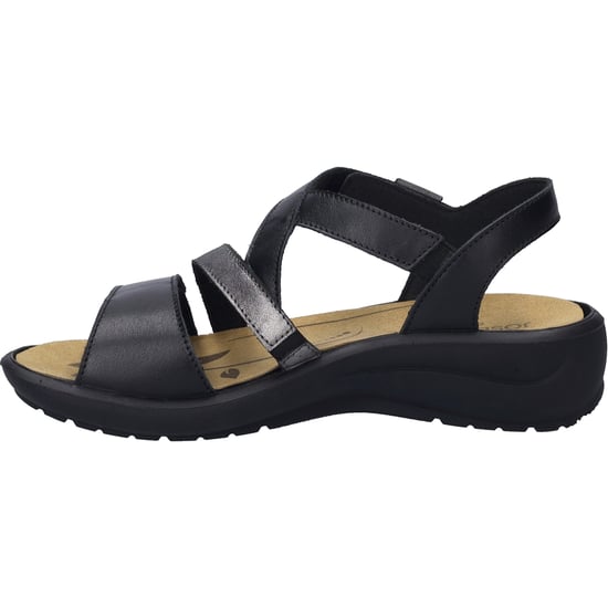 JOSEF SEIBEL Señoras Sandalia Annecy 12 en negro - Image 3