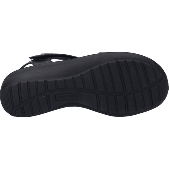 JOSEF SEIBEL Señoras Sandalia Annecy 12 en negro - Image 5