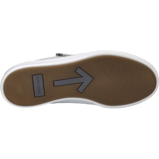 JOSEF SEIBEL Señoras Sneaker Claire 03 en gris - Image 5