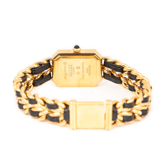 Chanel Premiere XL en  oro Acero inoxidable sin níquel - Image 5
