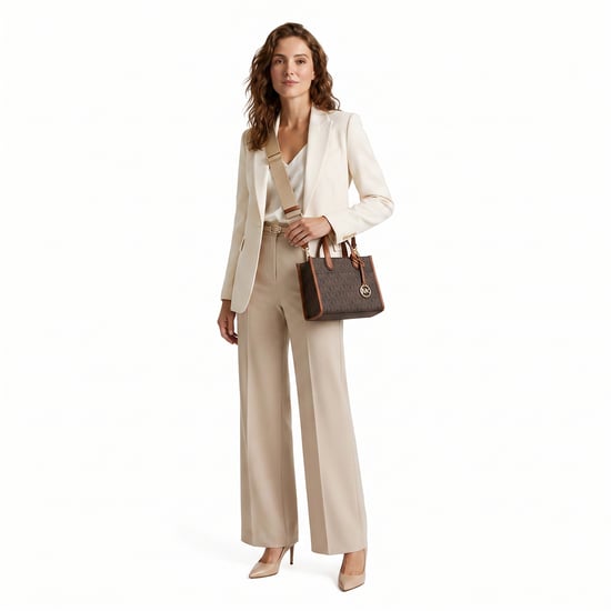 Bolso de Hombro Pequeño para Mujer Gigi 38T5G3GM5B - Image 3