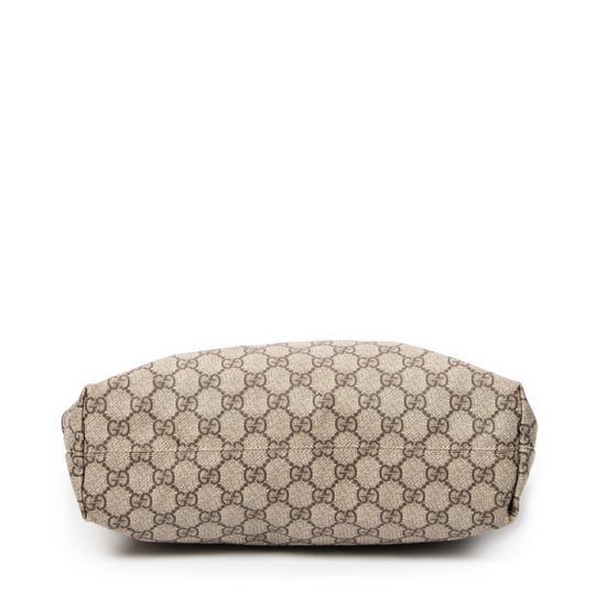 Gucci Small Joy Tote en beige Lienzo recubierto - Image 6