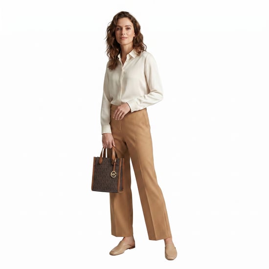 Bolso de hombro extra pequeño para mujer Gigi 38S6G3GC0B - Image 3