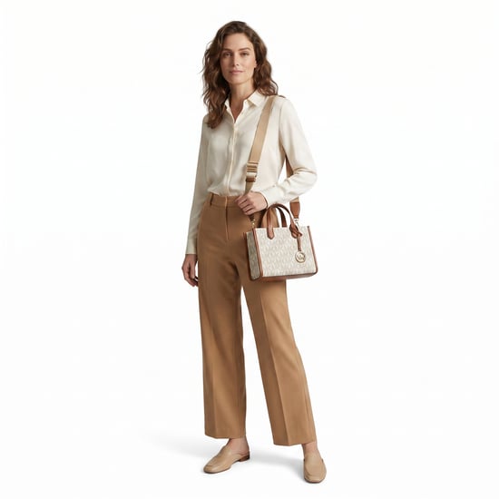 Bolso de Hombro Pequeño para Mujer Gigi 38T5G3GM5B - Image 3