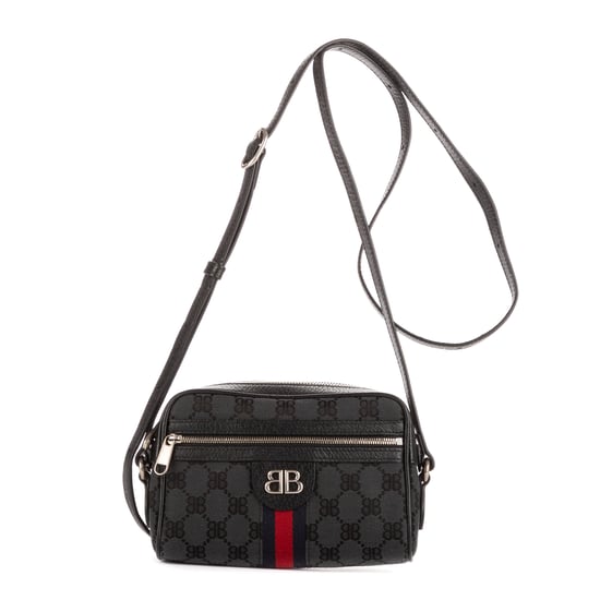 Balenciaga Hacker Project Ophidia en Marina Lienzo - Image 1