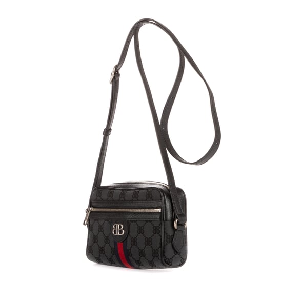 Balenciaga Hacker Project Ophidia en Marina Lienzo - Image 2
