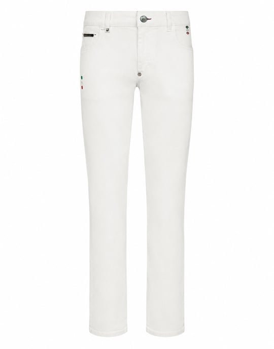 Vaqueros De Corte Slim Basic - Image 1