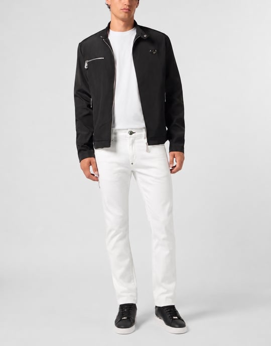 Vaqueros De Corte Slim Basic - Image 3
