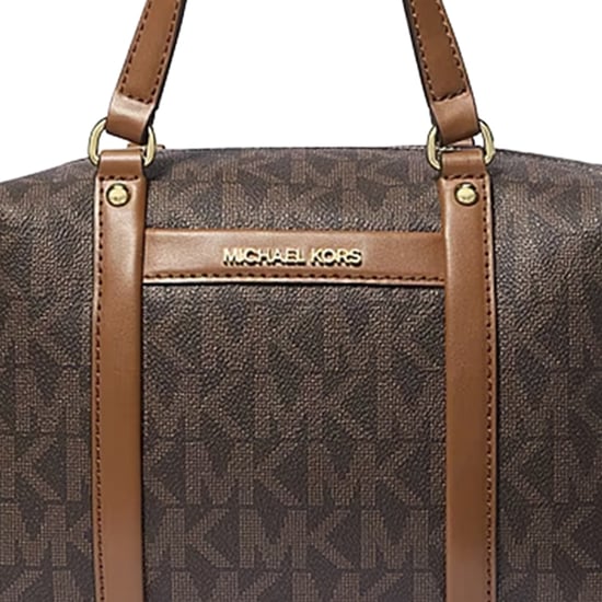 Bolso de mano para mujer Beck con correa de hombro removible 38H3GKNS1B - Image 2