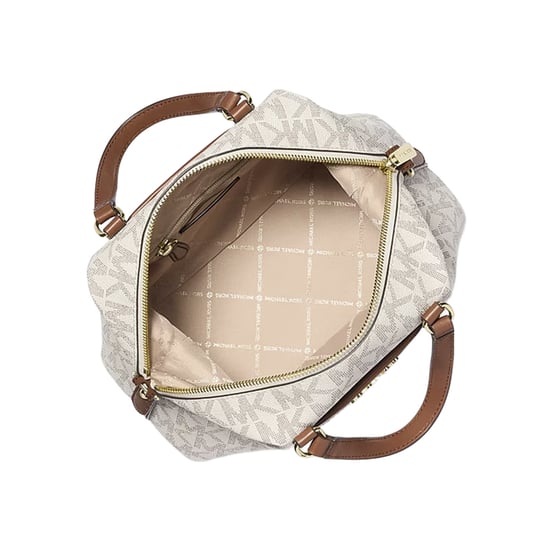 Bolso de mano Beck para mujer con correa de hombro desmontable 38H3GKNS1B - Image 4
