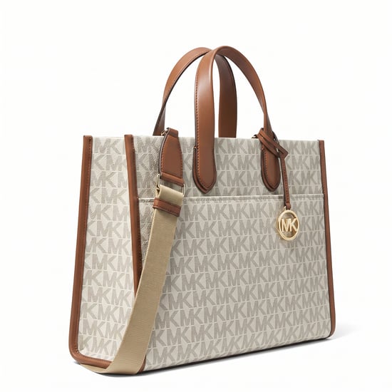 Bolso de mano grande para mujer Gigi 38T5G3GT3B - Image 5