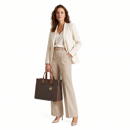Bolso Grande de Mano para Mujeres Gigi 38T5G3GT3B - Image 3