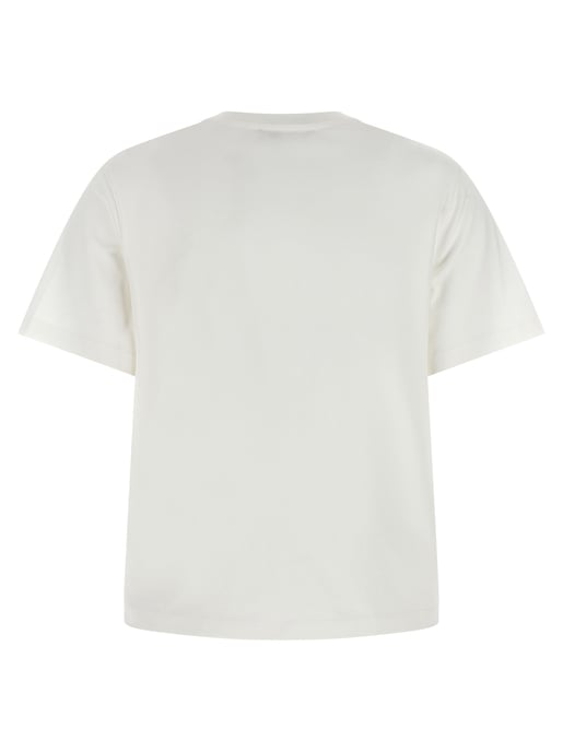 Camiseta de Algodón Multicolor Tory Burch - Image 2