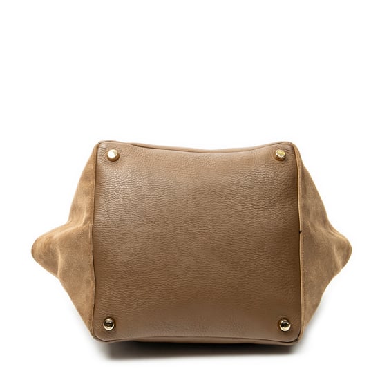 Fendi Foresta Satchel  en  marrón Cuero de ternero - Image 6
