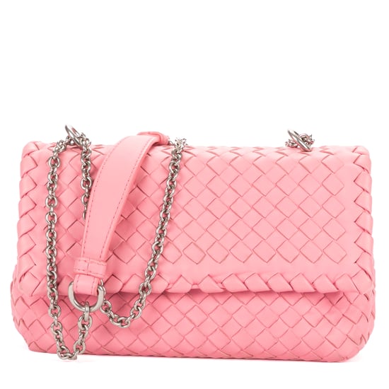 Bottega Veneta Baby Olimpia en rosa Cuero de ternero - Image 1