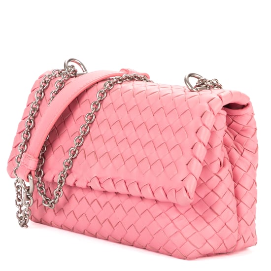 Bottega Veneta Baby Olimpia en rosa Cuero de ternero - Image 2