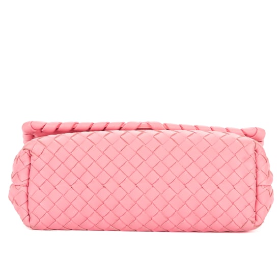 Bottega Veneta Baby Olimpia en rosa Cuero de ternero - Image 6