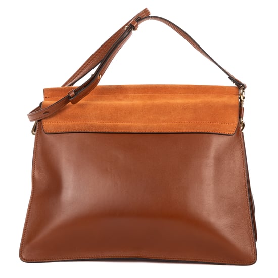 Chloé Medium Faye Bag Medium en  Brown Cuero de ternera - Image 5