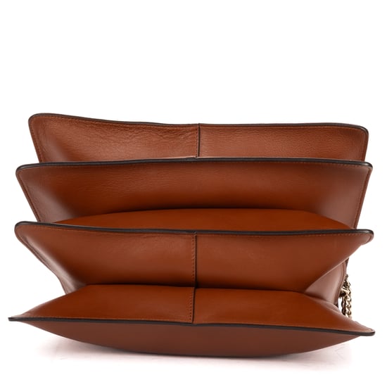 Chloé Medium Faye Bag Medium en  Brown Cuero de ternera - Image 6