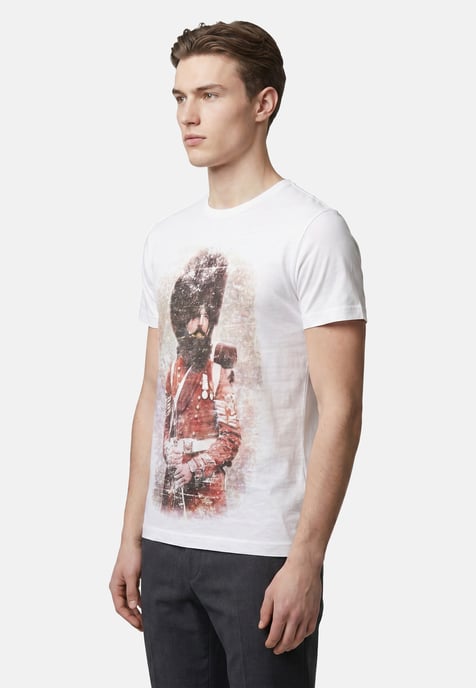Trussardi Camiseta Hombres - Image 2