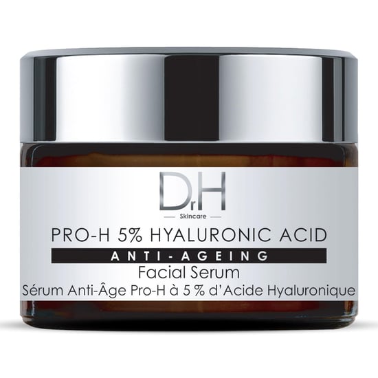 Suero Facial Anti-Envejecimiento con Ácido Hialurónico 5% Dr H Pro-H 30ml - Image 5