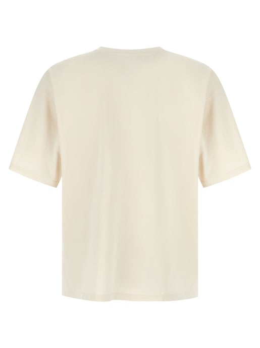 Camiseta de algodón bicolor Diesel - Image 2