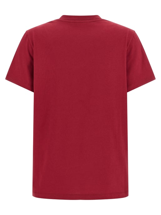 Camiseta de algodón multicolor Moncler - Image 2
