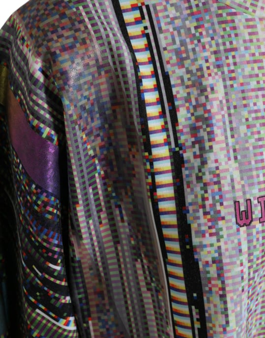Camiseta Gráfica Oversize de Manga Corta - Image 4